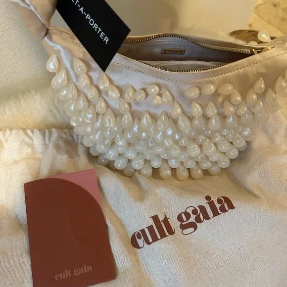 cult gaia Gia Shoulder Bag